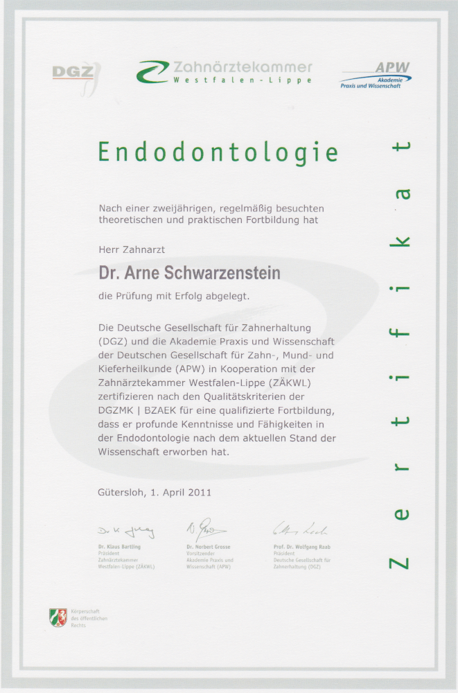 Zertifikat-Dr-Arne-Schwarzenstein